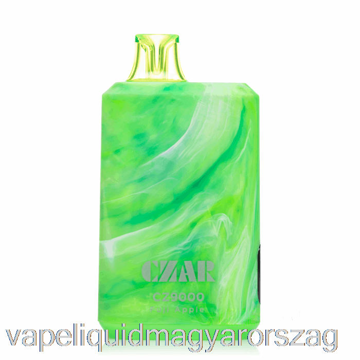 Czar Cz9000 Eldobható Fuji Apple Vape E Cigi
